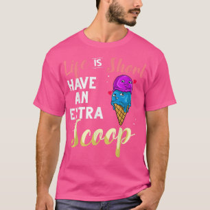 T-shirt Recettes de camion de fabrication de rouleaux de c