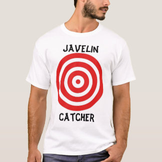 T-shirt Receveur de javelot