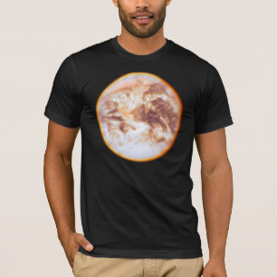 T-shirt "Réchauffement climatique "