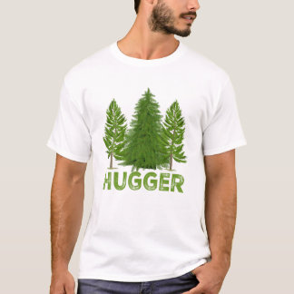 T-shirt Réchauffement climatique d'arbre