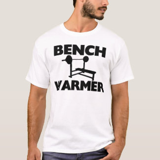 T-shirt Réchauffeur de banc