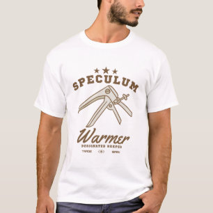 T-shirt Réchauffeur de spéculum