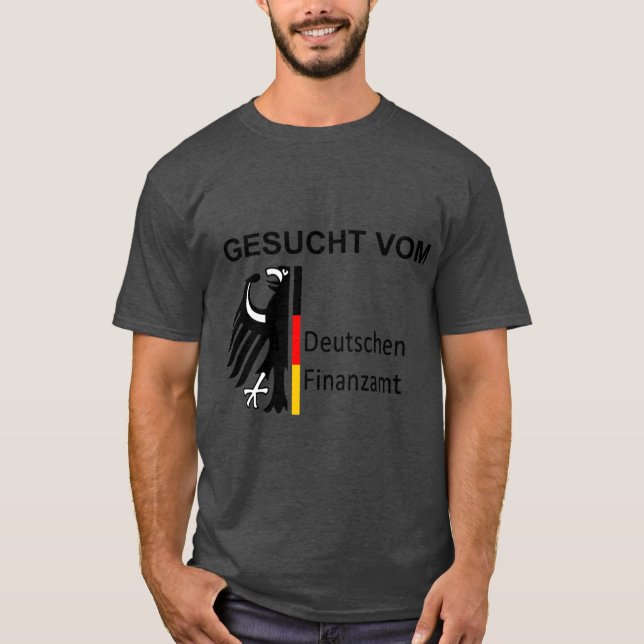 T-shirt Recherché (Devant)