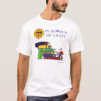 T-shirt Recherche