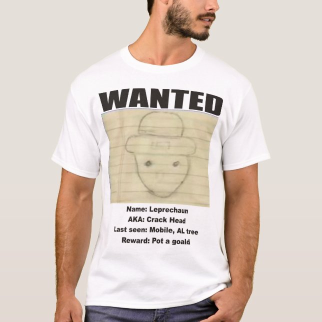 T-shirt Recherché (Devant)