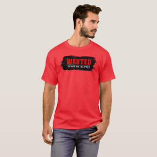 T-shirt RECHERCHÉ de conception