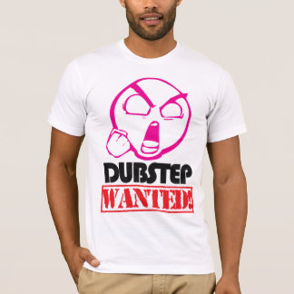 T-shirt Recherché de Dubstep