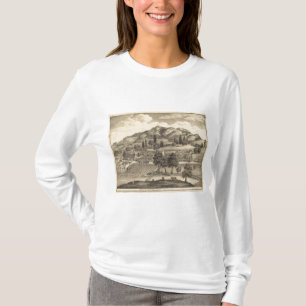 T-shirt Recherche de Fossville de Clark Foss, vallée de