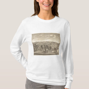 T-shirt Recherche de Palmer, vignoble