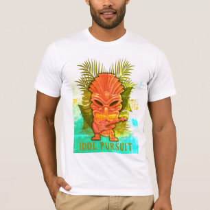 T-shirt Recherche d'idole