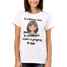 Recherche d'une raison de se plaindre en français