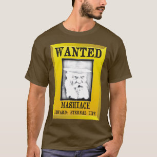 T-shirt Recherché : Mashiach