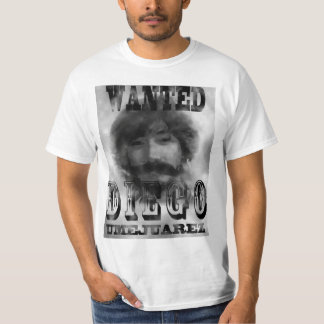 T-shirt Recherché par la bête