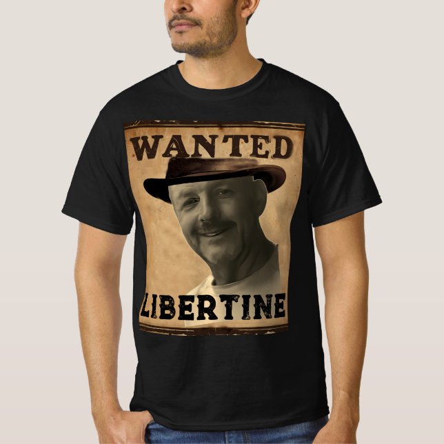 T-shirt Recherché photo amusant (Devant)