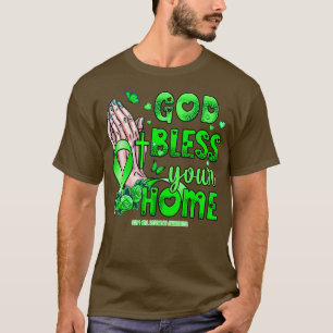 T-shirt Recherche sur les cellules souches Sensibilisation
