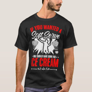 T-shirt Recherché un navette de service doux Sport Hobby B