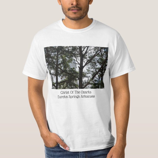 T-shirt Rechercher Et Me Trouver (Devant)