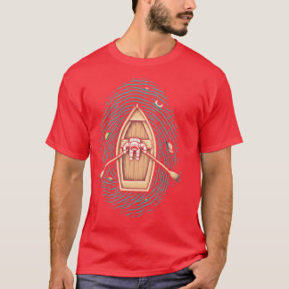 T-shirt Rechercher votre identité II