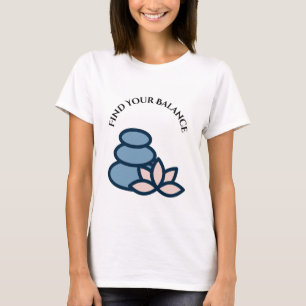 T-shirt Rechercher votre solde