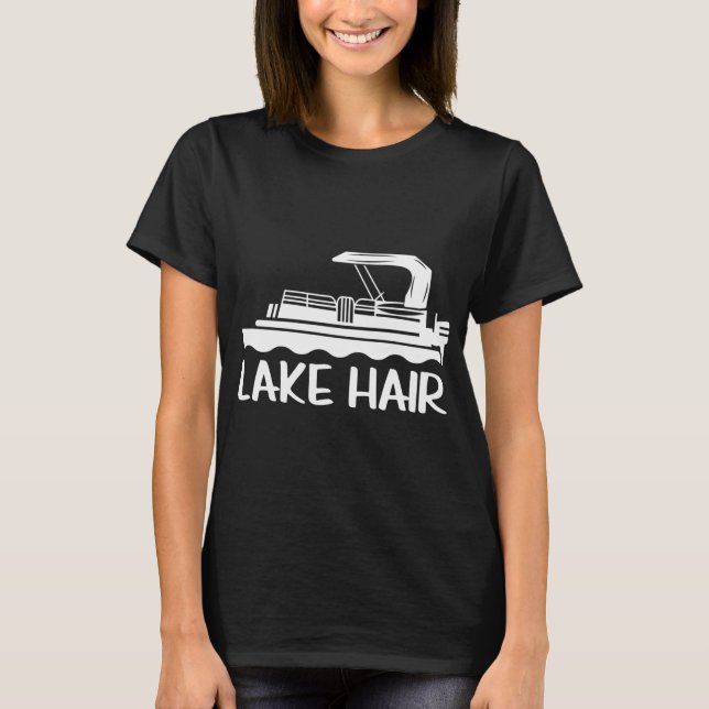T-shirt Récif comme une fille (Devant)