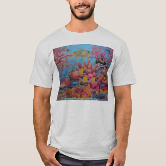 T-shirt Récif de Sulawesi