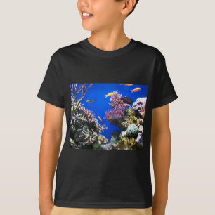 T-shirt Récif tropical