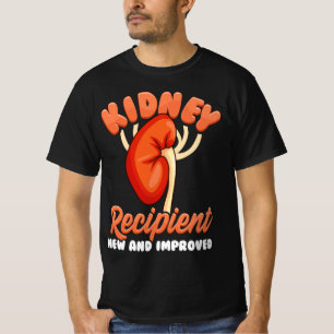T-shirt Récipiendaire de Kidney Nouveautés et amélioration