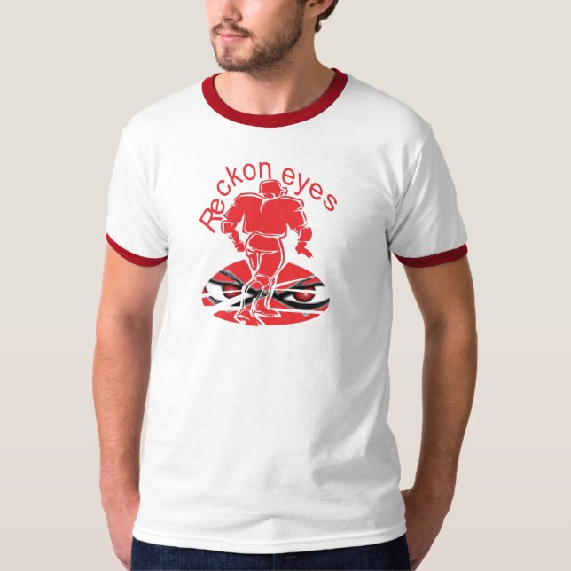 T-shirt reckoneyes (Devant)