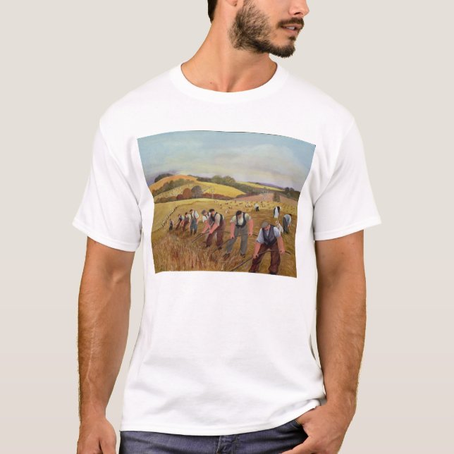T-shirt Récolte (Devant)