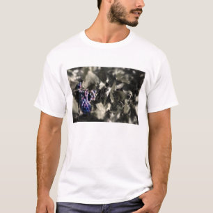 T-shirt Récolte au vignoble principal de Tefft Cellars