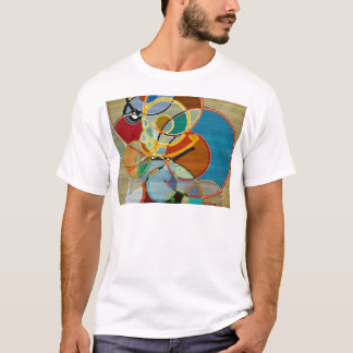 T-shirt Récolte d'automne - résumé
