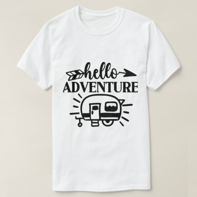 T-shirt Récolte de bénédictions (Design devant)