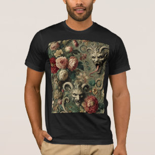 T-shirt 🩸 Récolte Renégate – L'art gothique porté