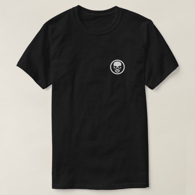 T-shirt Recon de Ghost (Design devant)