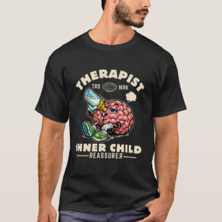 T-shirt Réconforteur de l'enfant intérieur