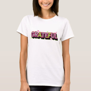 T-shirt Reconnaissant