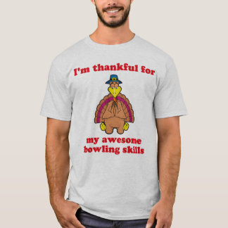 T-shirt Reconnaissant pour le roulement