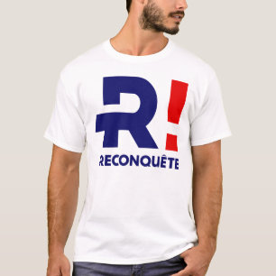 T-shirt Reconquête