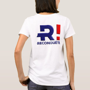 T-shirt Reconquete