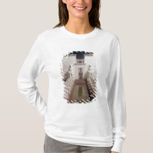 T-shirt Reconstruction du grand temple de l'Amon,