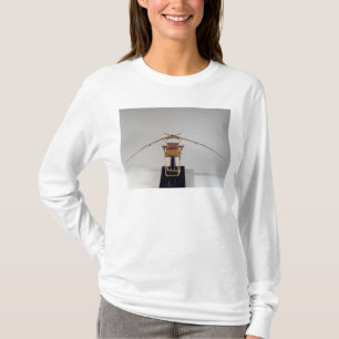 T-shirt Reconstruction modèle de la conception de da Vinc