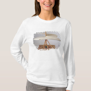 T-shirt Reconstruction modèle de la conception de da Vinc