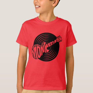 T-shirt Record logo for Kids!