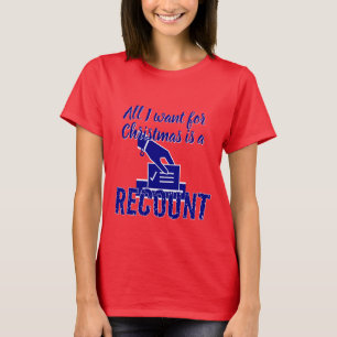 T-shirt Recount