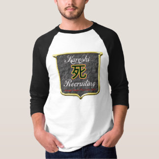T-shirt Recrutement de Karoshi