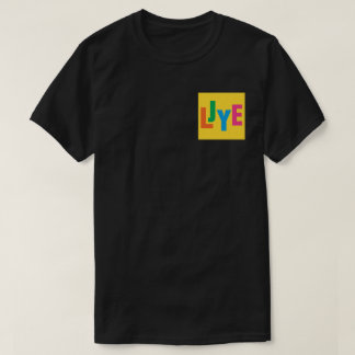 T-Shirt recto-verso LJYE