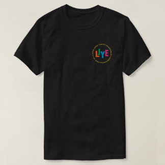 T-Shirt recto-verso LJYE