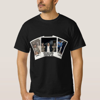 T-shirt Recuerdo Histórico 03 de Enero de 2026 Venezuela L
