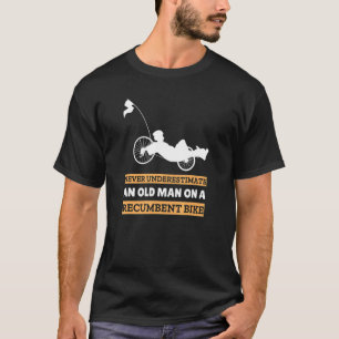 T-shirt Recumbent Bike Ride it Like you Stol It Outfit