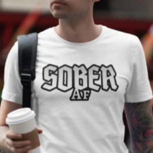 T-shirt Récupération